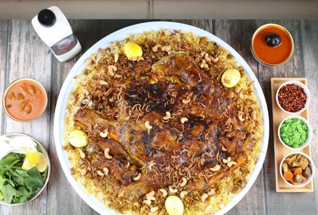 ربع قوزي عربي