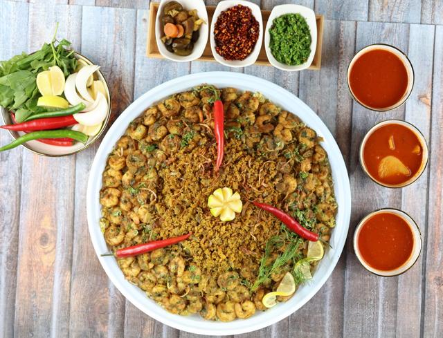 صواني مموش الفريج