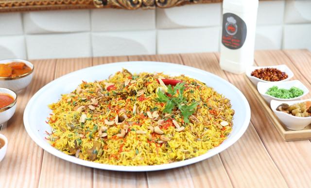 مجبوس الدجاج